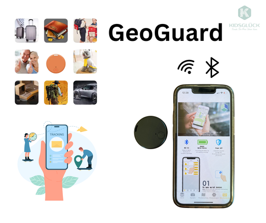 GeoGuard - GPS Tracker