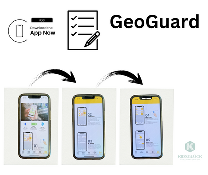 GeoGuard - GPS Tracker