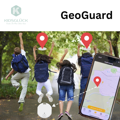 GeoGuard - GPS Tracker