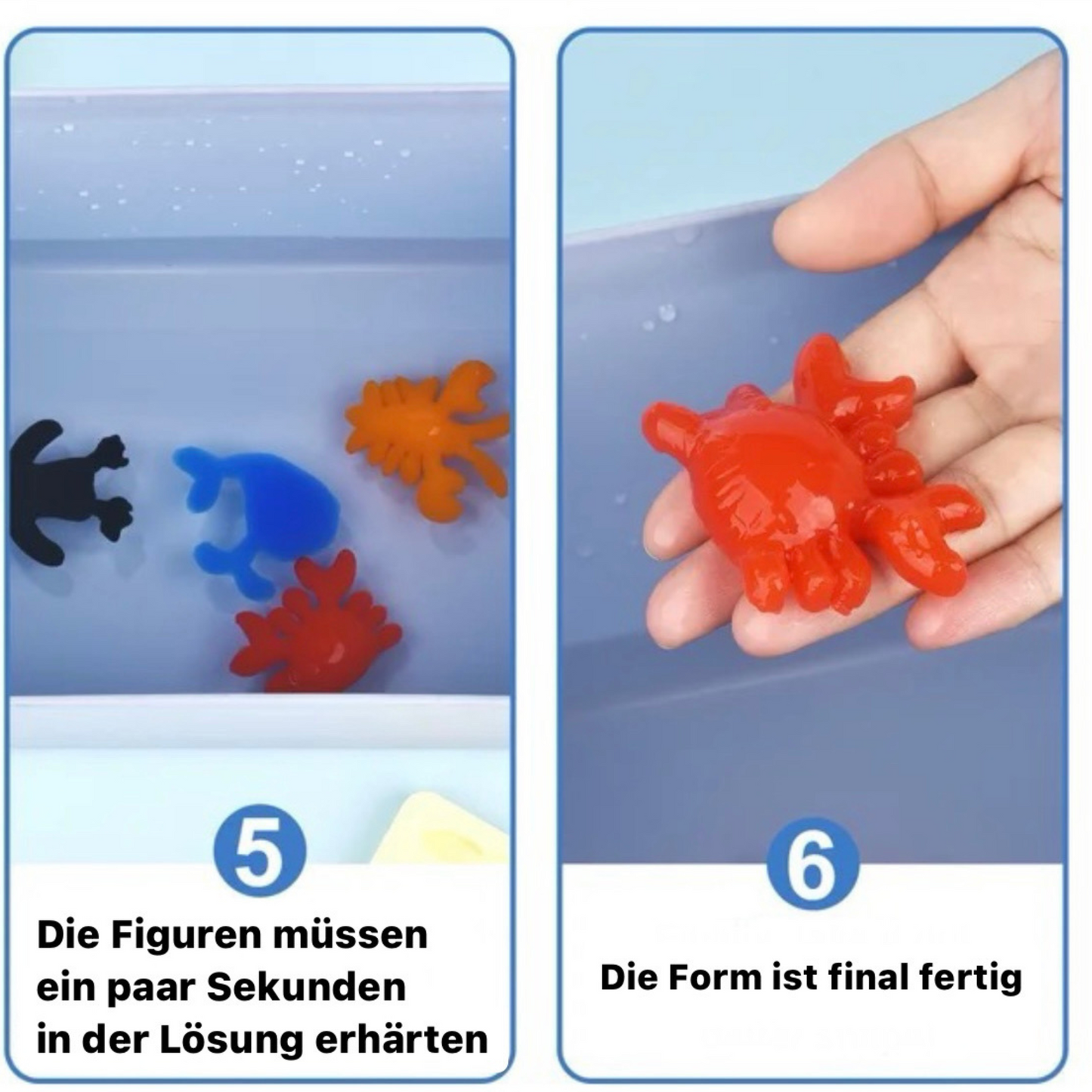 Aqua Fairy´s Farbzauber - Wasserspielzeug für Kinder