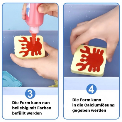 Aqua Fairy´s Farbzauber - Wasserspielzeug für Kinder